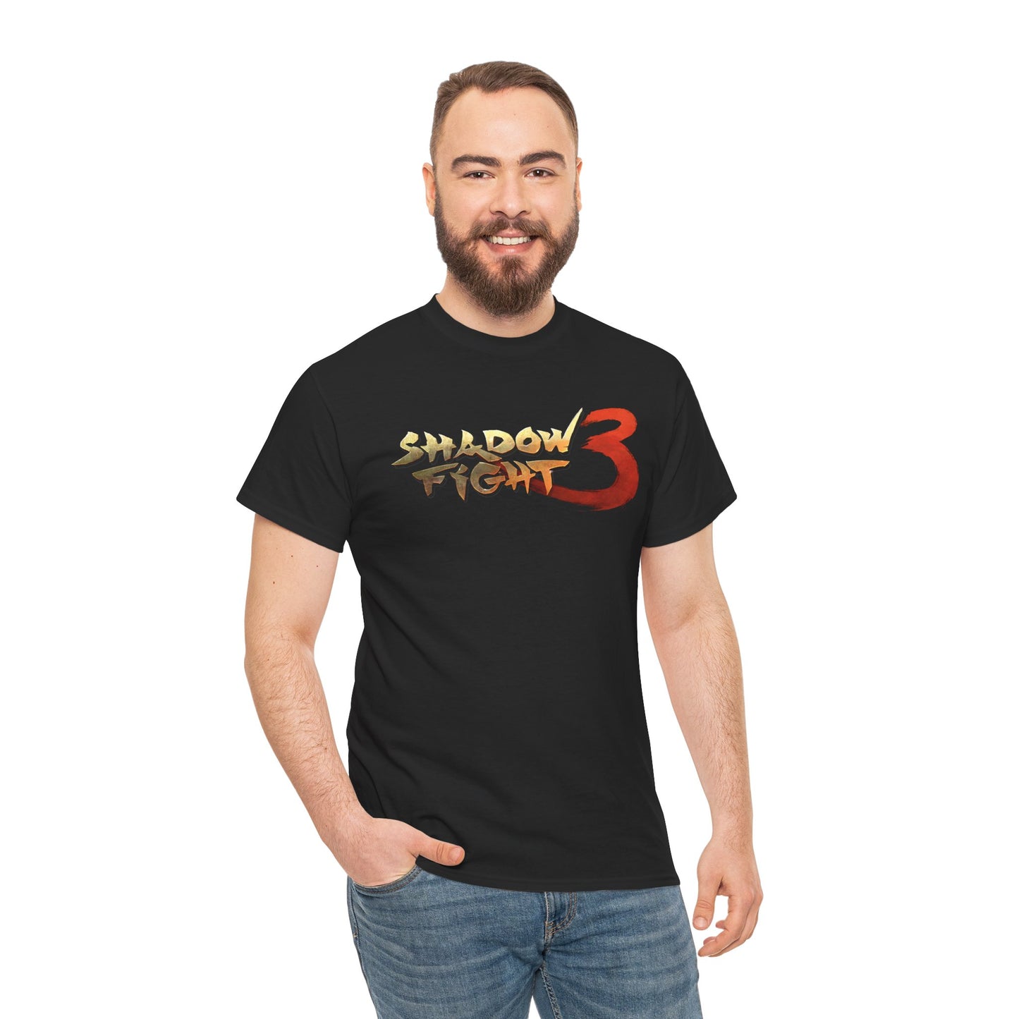 Shadow Fight 3 Logo T-Shirt