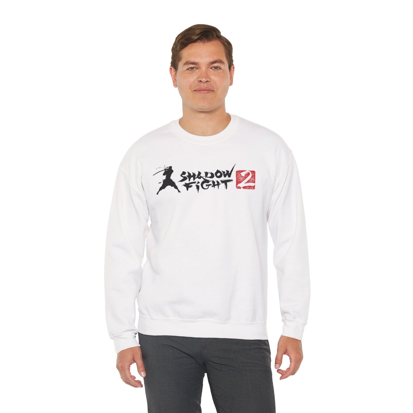 Shadow Fight 2 Logo Sweatshirt