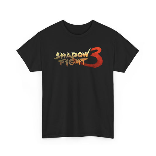 Shadow Fight 3 Logo T-Shirt