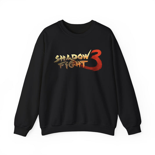 Shadow Fight 3 Logo Sweatshirt