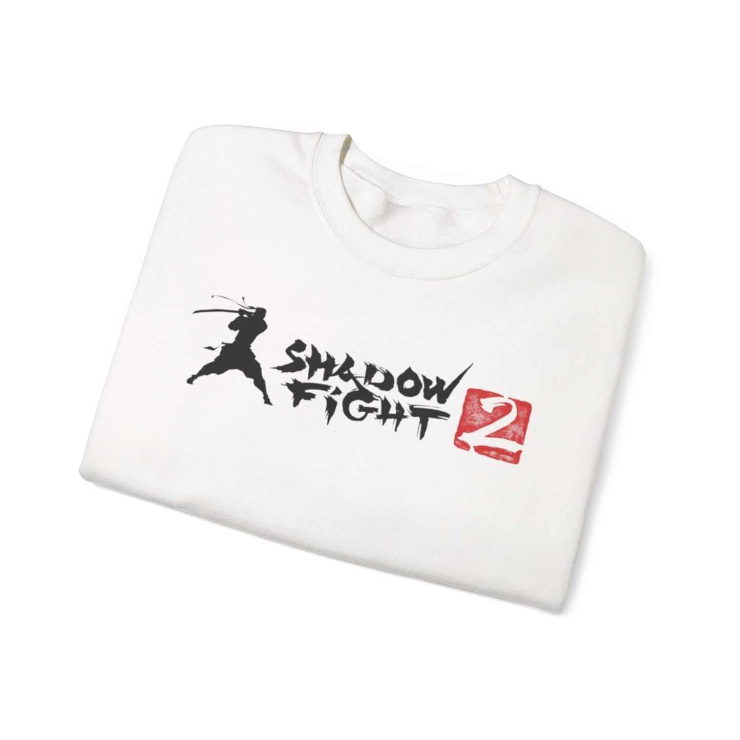 Shadow Fight 2 Logo Sweatshirt