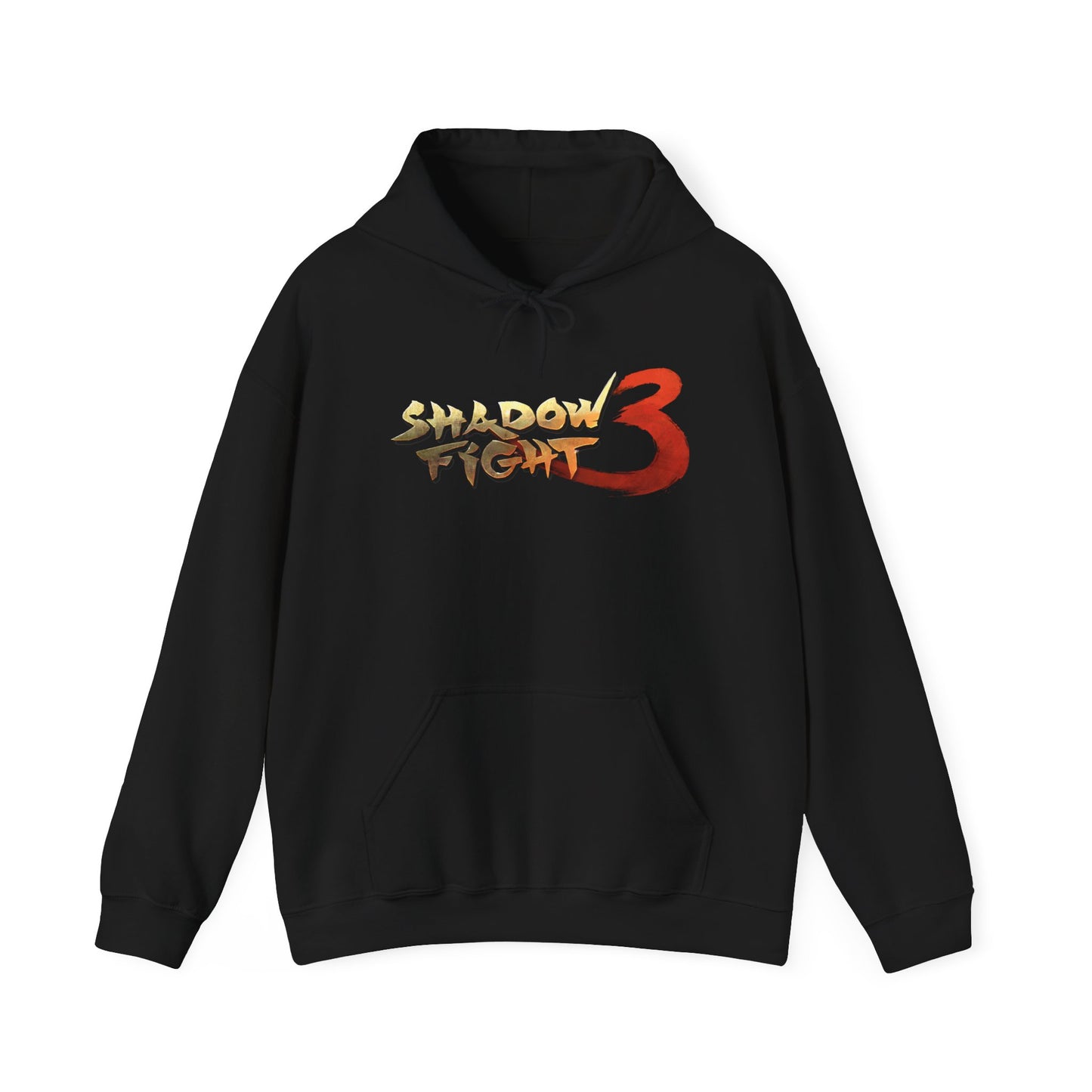 Shadow Fight 3 Logo Hoodie