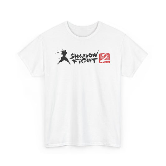 Shadow Fight 2 Logo T‑Shirt