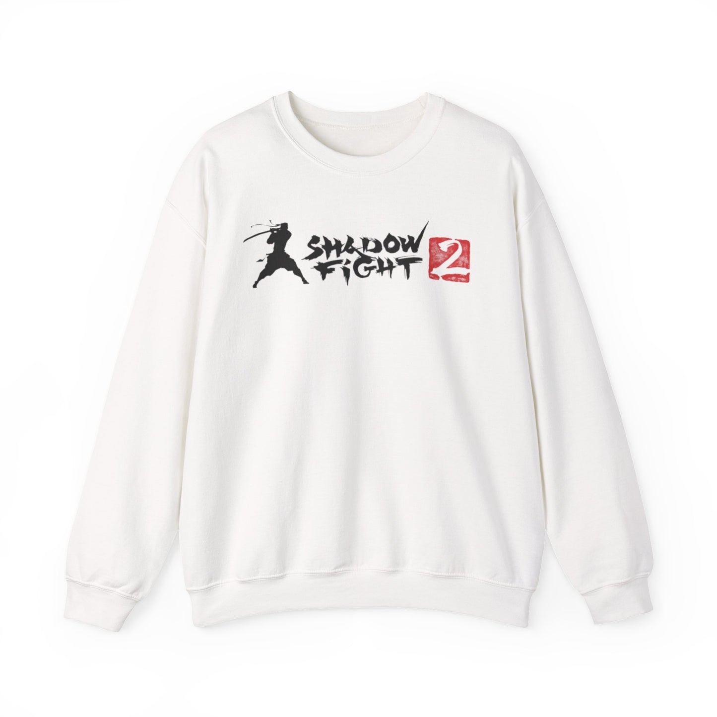 Shadow Fight 2 Logo Sweatshirt