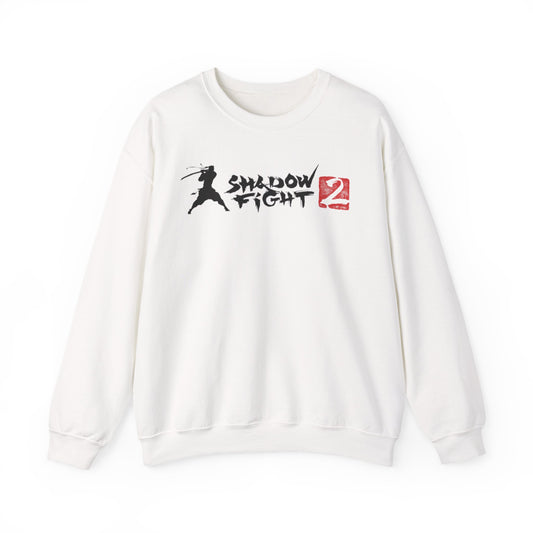 Shadow Fight 2 Logo Sweatshirt