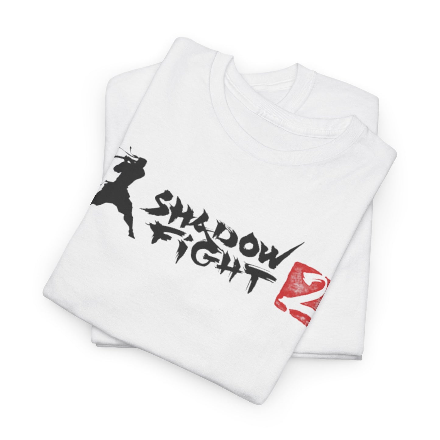 Shadow Fight 2 Logo T‑Shirt