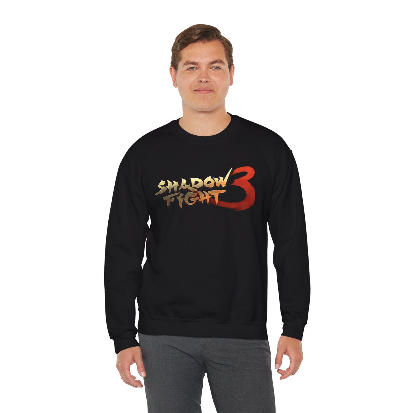 Shadow Fight 3 Logo Sweatshirt