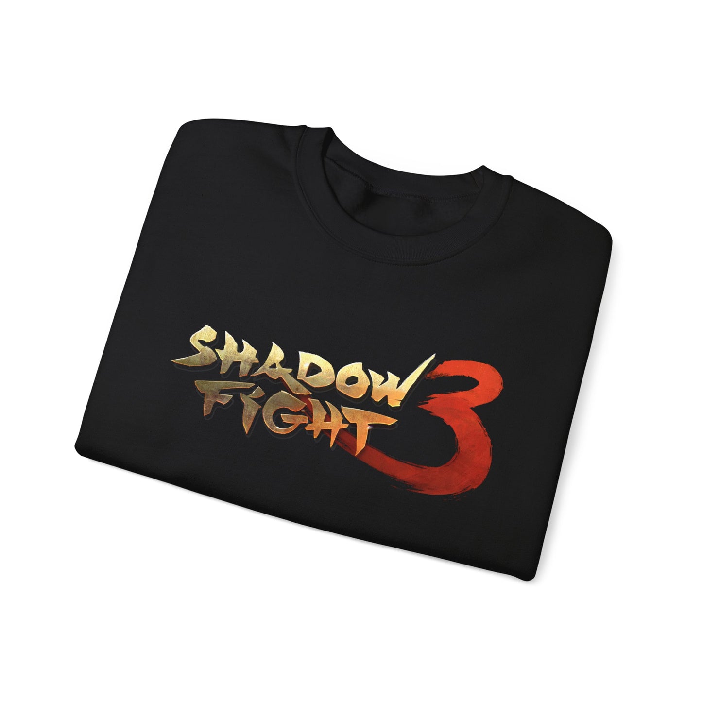 Shadow Fight 3 Logo Sweatshirt