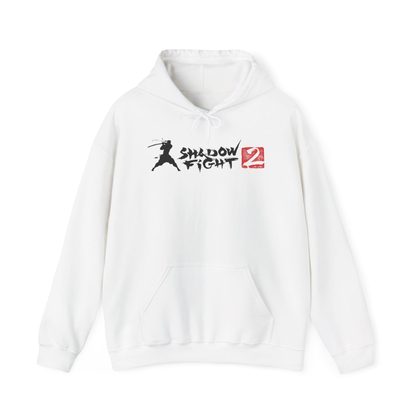 Shadow Fight 2 Logo Hoodie