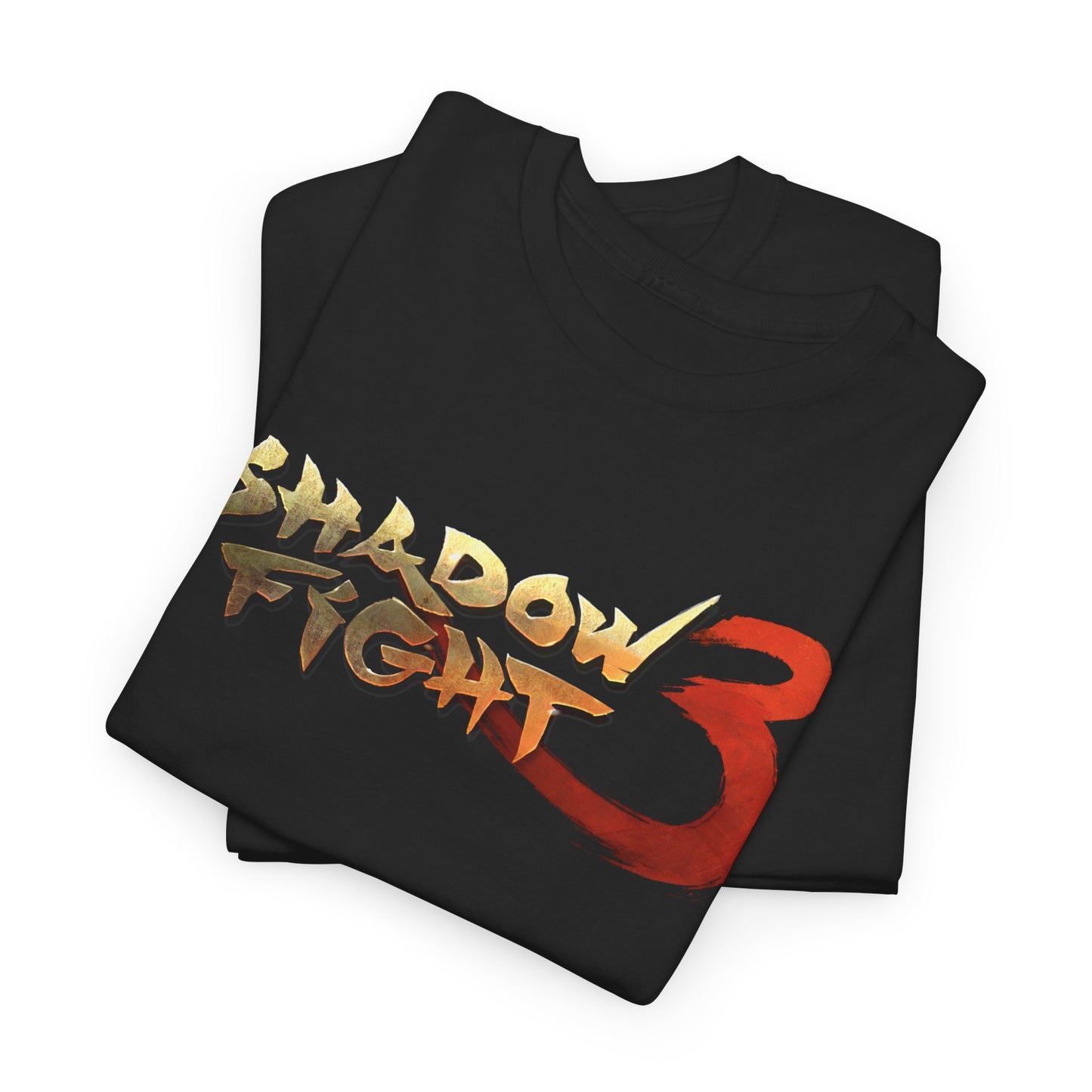 Shadow Fight 3 Logo T-Shirt