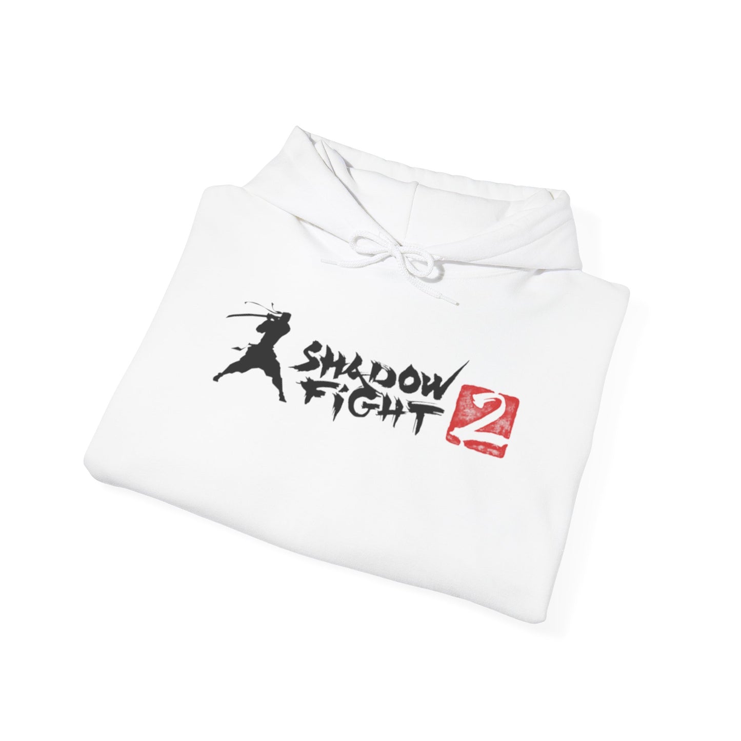 Shadow Fight 2 Logo Hoodie