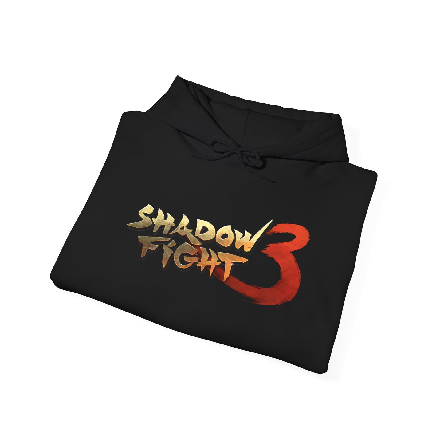 Shadow Fight 3 Logo Hoodie